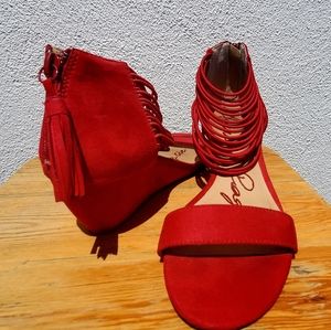 American rag sandals